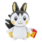 Preview: Dieser süße und kuschelige 20 cm Emolga Plüsch ist ein Muss für alle Pokémon Fans!